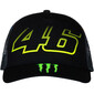 Cappello Monster