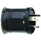 Lampeggiatore centrale a LED