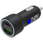 Caricatore doppio USB per accendisigari (C+A) 48W