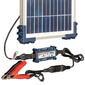 Caricabatterie Optimate Solar Duo TM522D1 con pannello da 10W
