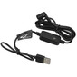 Doppio caricatore USB da 7,4 V