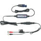 Caricatore USB Optimate O-108 + estensore T108