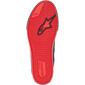 Scarpe da basket Ride-63 in pelle