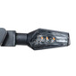 Indicatori di direzione Honda Plug &amp; Play a LED anteriori