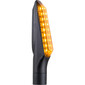 Indicatori LED frontali nitidi