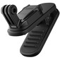 Clip magnetica girevole