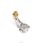 Casseruola Yamaha in argento forgiato LC1239P
