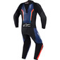 Tuta GP Force V2 in pelle