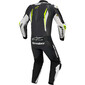 Tuta GP Tech V5 in pelle