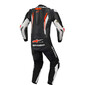 Tuta GP Tech V5 in pelle