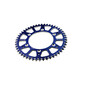 Pignone in alluminio 49 denti | Yamaha Yamaha YZ YZF