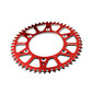 Pignone in alluminio 50 denti | Honda CR CRF BETA