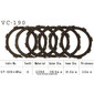 Rivestimenti frizione Cross VC190