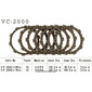 Dischi frizione Cross VC2000
