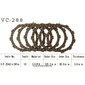 Rivestimenti frizione Cross VC288