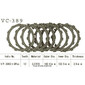 Rivestimenti frizione Cross VC389