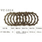 Rivestimenti frizione Cross VC1016