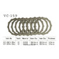 VC159 rivestimenti della frizione
