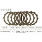 Rivestimenti della frizione VC358