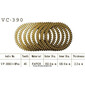 Rivestimenti della frizione VC390