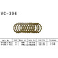 VC396 rivestimenti della frizione
