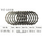 Rivestimenti della frizione VC1008