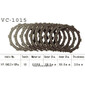 Rivestimenti della frizione VC1015