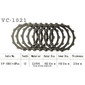 VC1021 rivestimenti della frizione