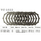 VC1022 rivestimenti della frizione