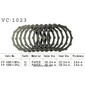 Rivestimenti della frizione VC1023