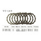 VC149 rivestimenti della frizione