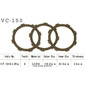 Rivestimenti della frizione VC150