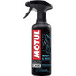 E1 Wash &amp; Wax detergente a secco 400 ml