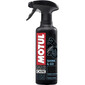 E5 Shine &amp; Go spray per detergenti a secco 400 ml