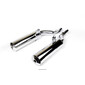 Silenziatore rotondo XJ 600 S DIVERSION.