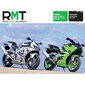 RMT 122.1 KAWASAKI ZX6R (dal 2000 al 2001) e HONDA CBR 900 RR (dal 2000 al 2001)