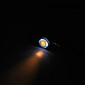 Luci anteriori Apollo Classic + indicatore di direzione integrato