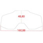 Film idrofobici per maschere Up Design