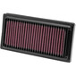 Filtro aria HD-1208
