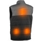 Gilet riscaldato norvegese