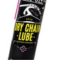 Lubrificante per catene PTFE secco 400 ml