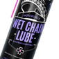Lubrificante per catene a umido 400 ml