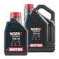 Olio NGEN7 4T 10W40 - 4L + 1L in omaggio