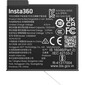 Batteria X6 Lite