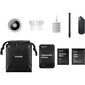 Kit obiettivo singolo di ricambio | X6