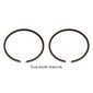 Set di fasce elastiche Piaggio/Derbi SE8868R