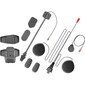 Kit audio [second] cuffia da 40 mm|U-Com 8R
