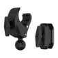 Kit di montaggio del tubo (per GPS compatibili da 6", 8" e 10")