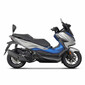 Kit di montaggio schienale Honda Forza 125/350 - H0FR11RV