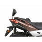 Kit montaggio schienale Yamaha X-Max 125 / Tech Max / Tricity 300 / X-Max 300 / X-Max 400 - Y0XM37RV